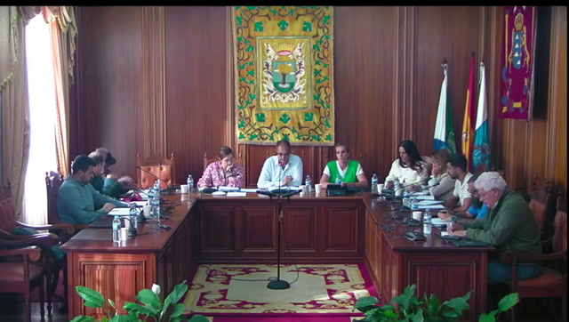 poster Pleno Ordinario 27/06/2024