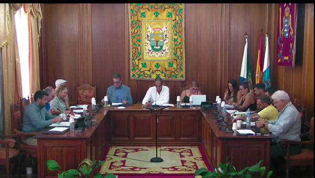 poster Pleno Ordinario 29/08/2024