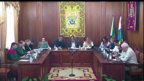 Pleno Ordinario 27/02/2025