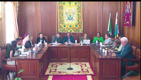 Pleno Extraordinario 26/06/2025