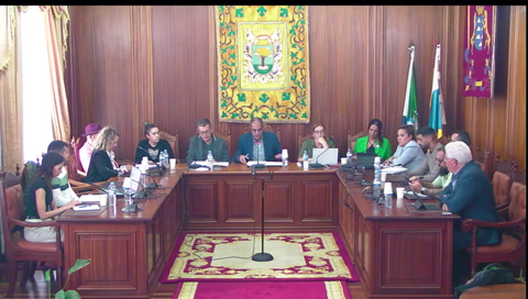 Pleno Ordinario 26/06/2025