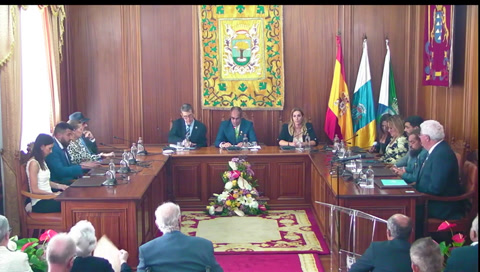 Pleno Extraordinario 14/07/2025