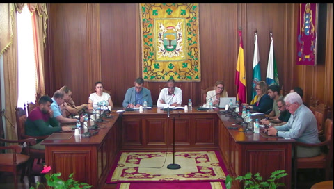 Pleno Extraordinario 03/10/2025