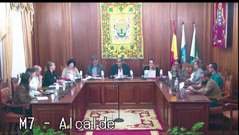 Pleno Ordinario 30/10/2025