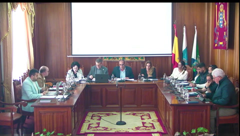 Pleno Ordinario 26/12/2025