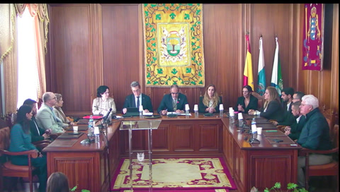 Pleno Extraordinario 27/01/2026
