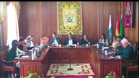 Pleno Ordinario 30/04/2026