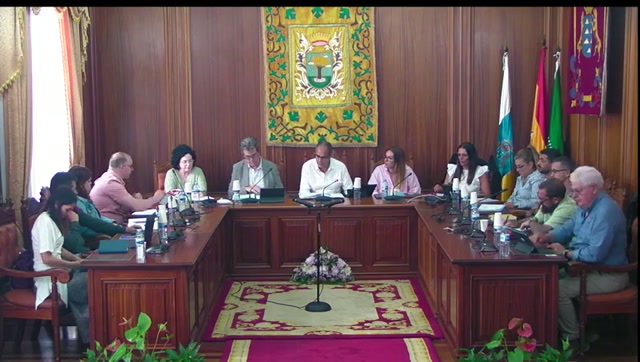 poster Pleno Ordinario 25/06/2026