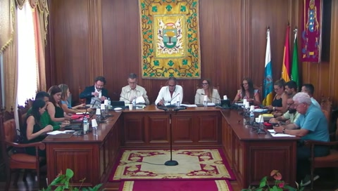 Pleno Ordinario 27/08/2026