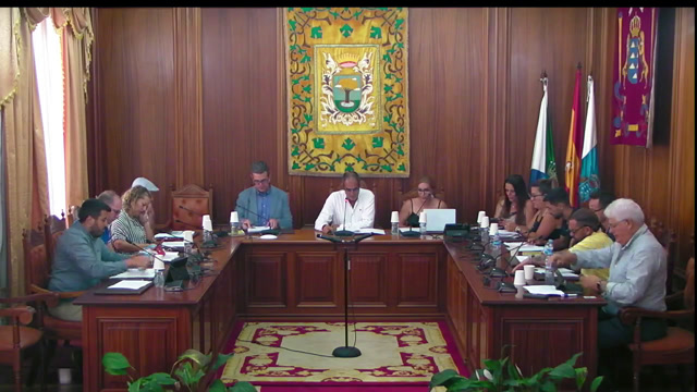 Pleno Ordinario 2024/08/29